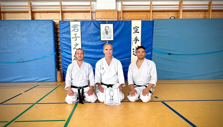 Shi Shi no Dojo Berlin — kampfsport-studio in Berlin — 4