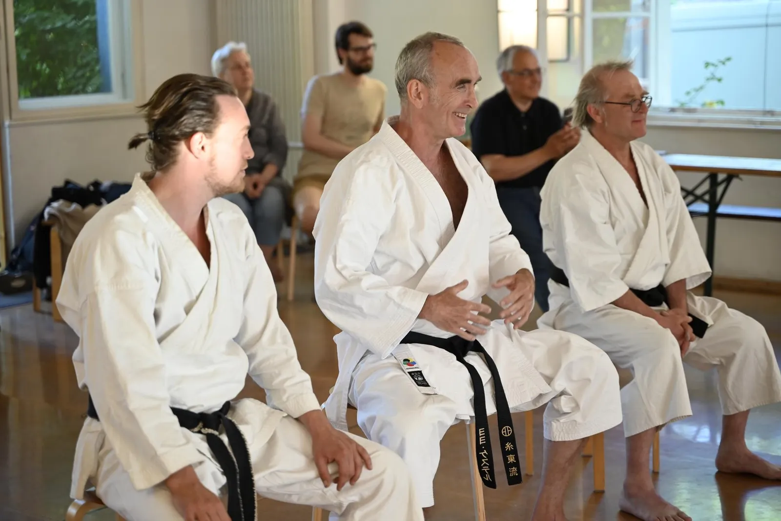 Shi Shi no Dojo Berlin — kampfsport-studio in Berlin — 5