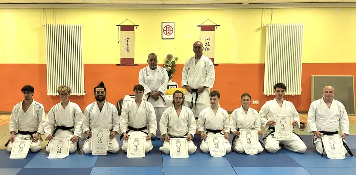 Shi Shi no Dojo Berlin — Kampfsport in Tempelhof, Berlin