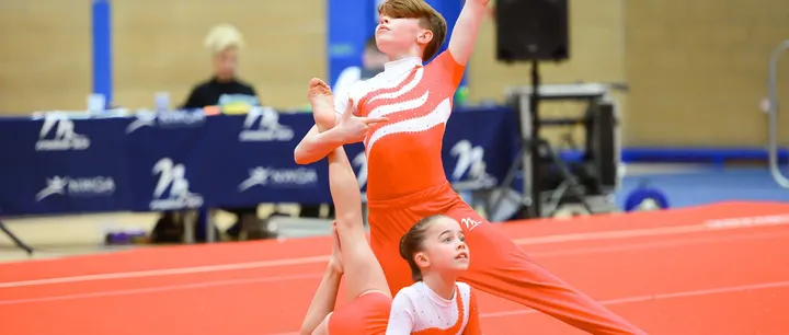 Birkenhead Gymnastics Academy — Fitness Studio in Birkenhead
