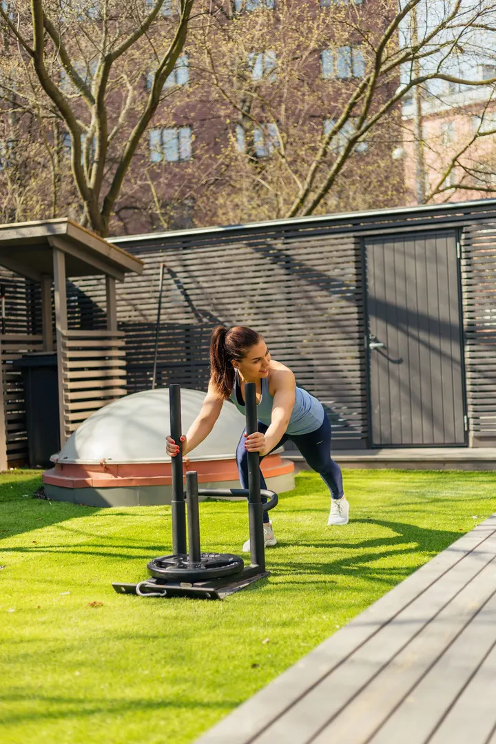 BeAlive Health Club — fitnessstudio – Taka-Töölö, Helsinki — 2