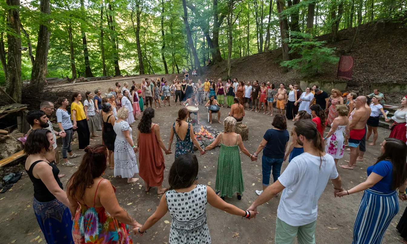 Biodanza — tanz-studio in Mitte, Berlin — 2