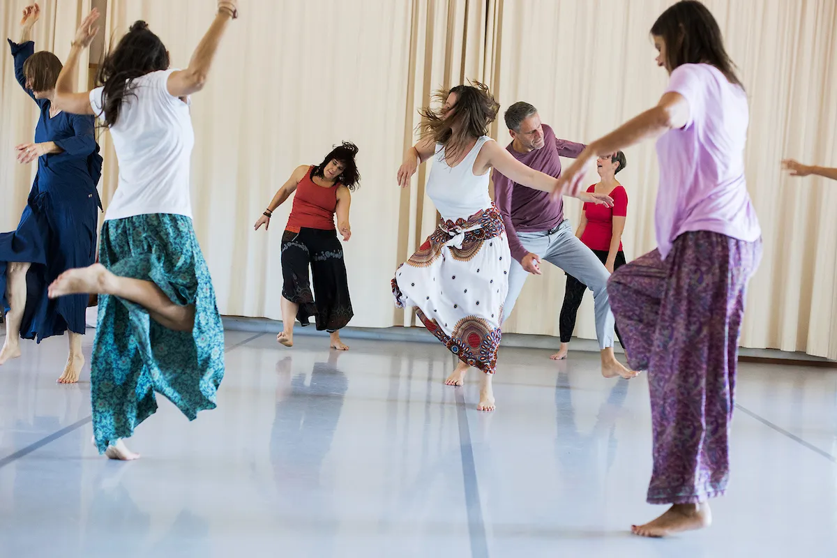 Biodanza — tanz-studio in Mitte, Berlin — 3