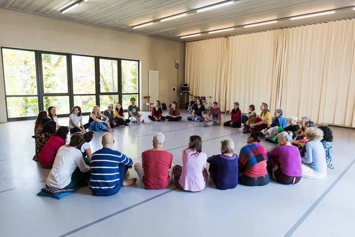 Biodanza — tanz-studio in Berlin — 4