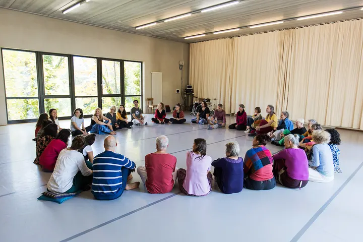 Biodanza — tanz-studio in Berlin — 4