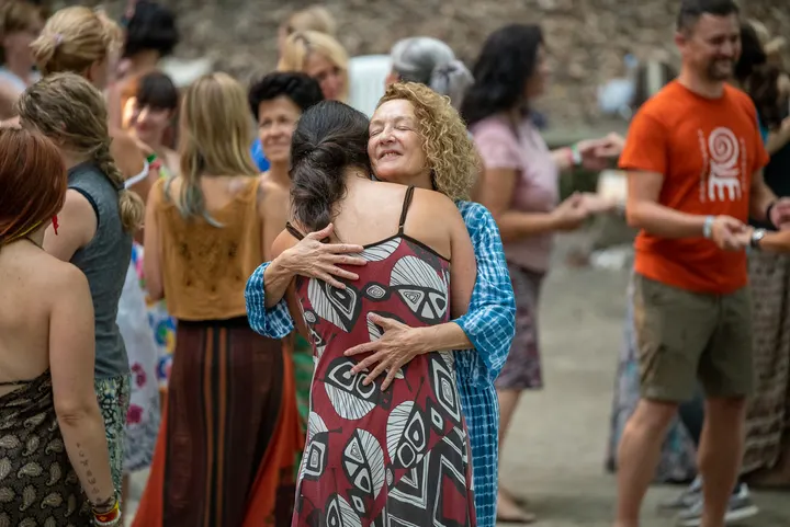 Biodanza — Breathwork in Mitte, Berlin