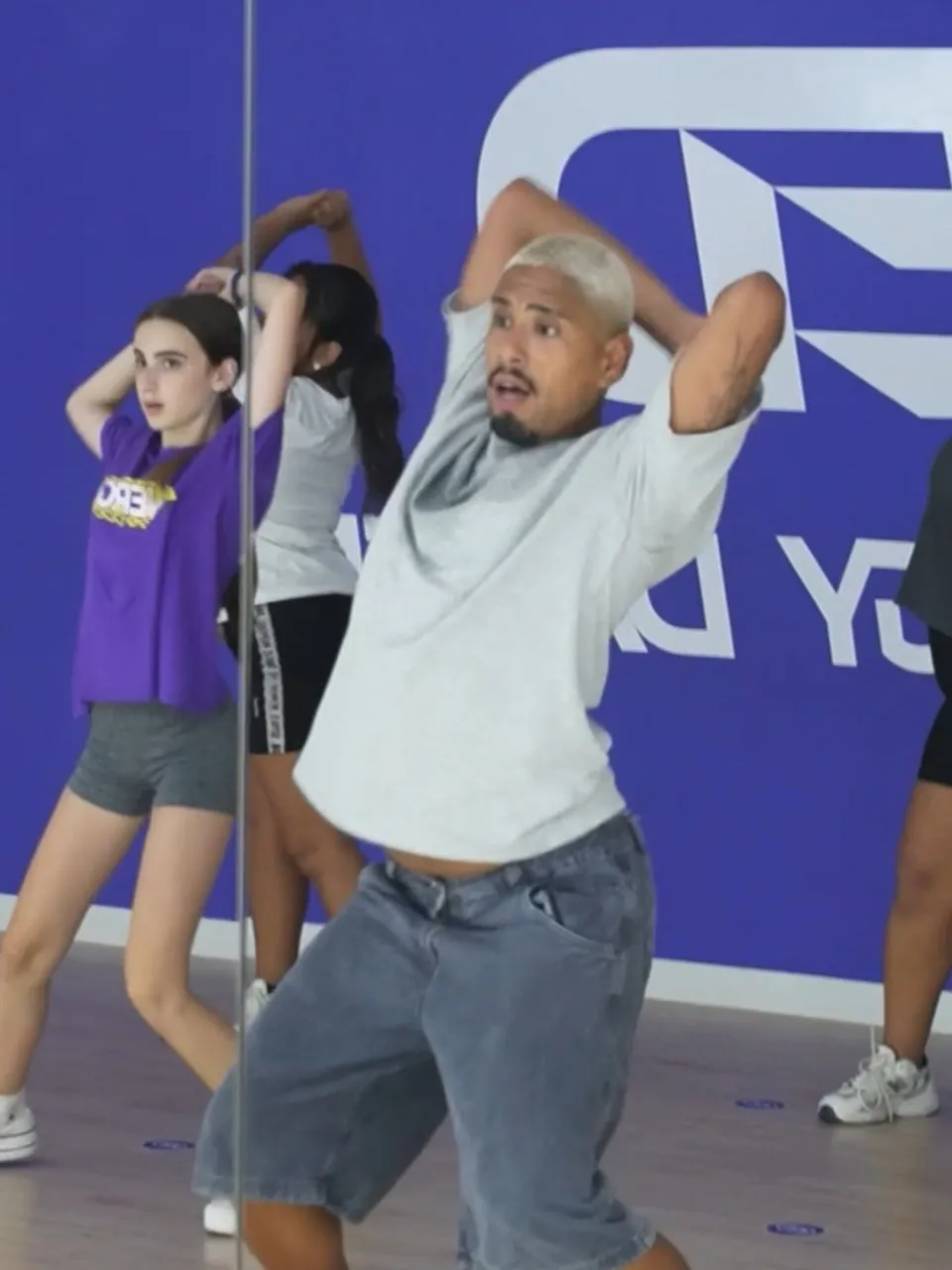 Energy Dance — dans-studio i Entitat Oest d'Abrera — bild 2