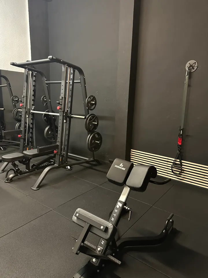 GuiFit Club — entrenamiento personal-studio en Chamartín, Madrid — 2