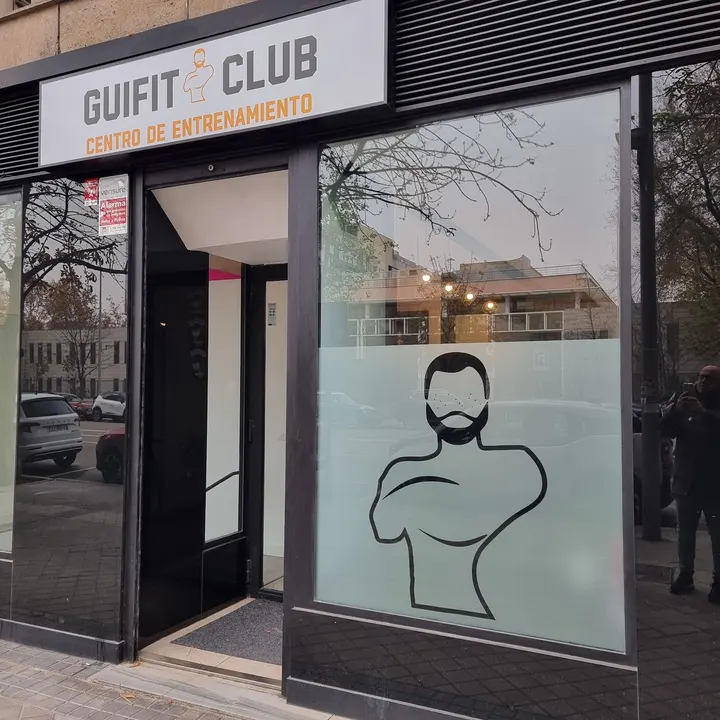 GuiFit Club — entrenamiento personal-studio en Madrid — 4