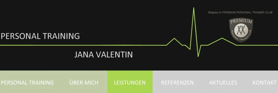 Personal Training Düsseldorf Jana Valentin — pt-studio in Bilk, Düsseldorf — 2