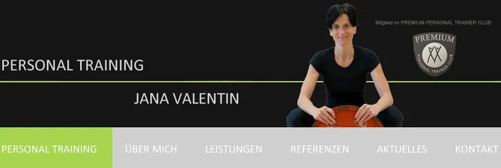 Personal Training Düsseldorf Jana Valentin — PT-Studio in Bilk, Düsseldorf