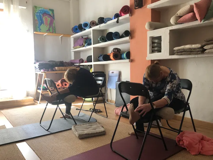 Escuela Yoga Raices — yoga-studio en Benidorm — 3