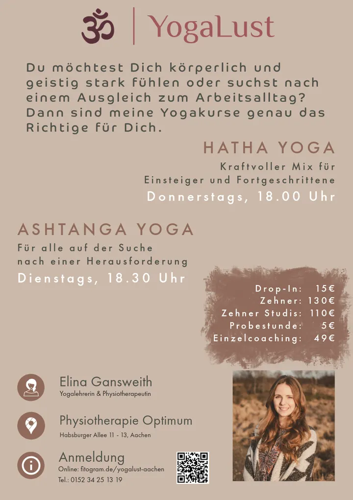 YogaLust Aachen — yoga-studio in Aachen — 5