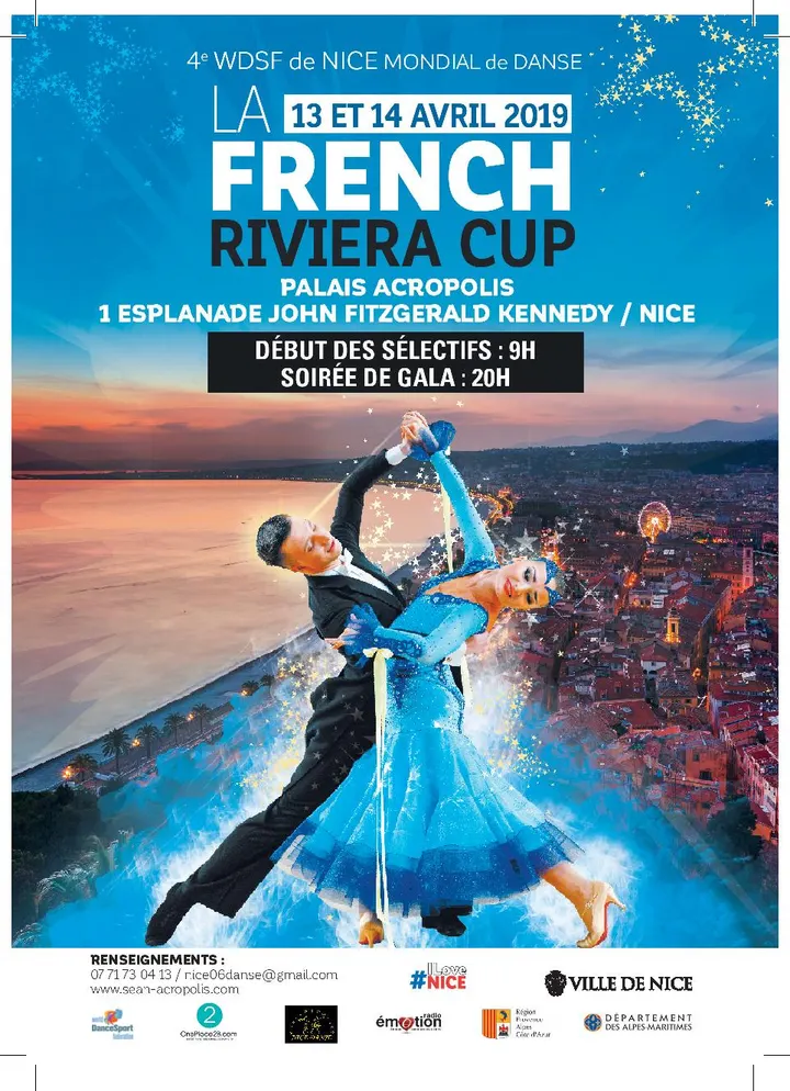 NICE DANSE — danse-studio à Nice — 4