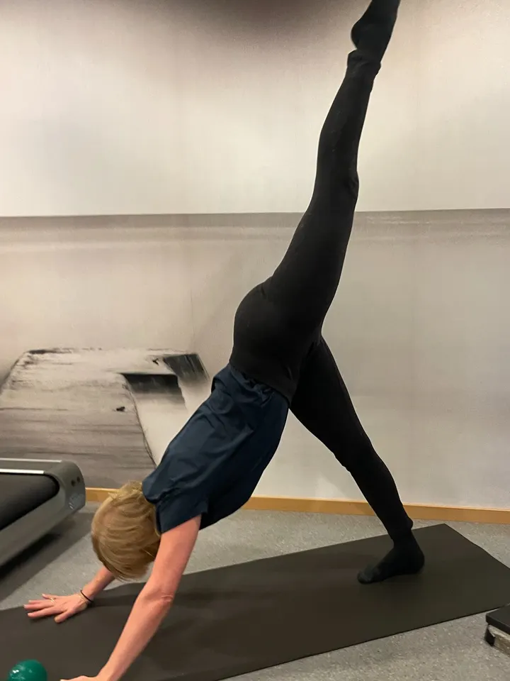 Studio Pilates Gammelgården — pilates-studio i Gammelgården, Tromsø — 2