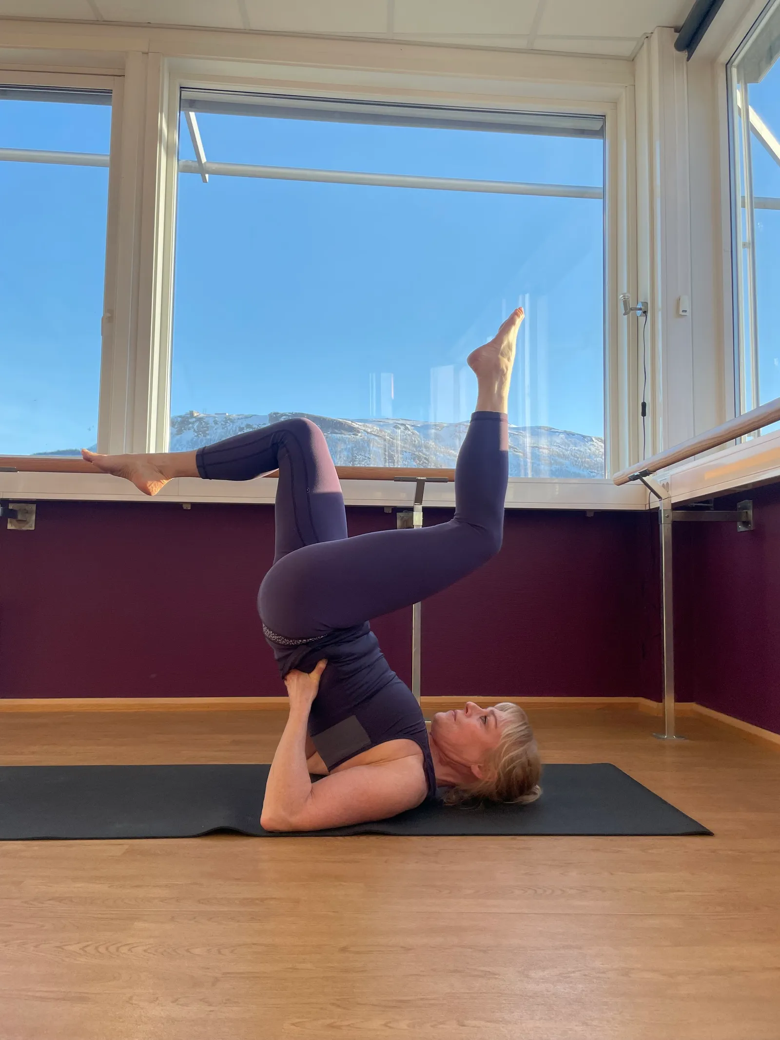 Studio Pilates — pilates-studio i Tromsø — bild 5