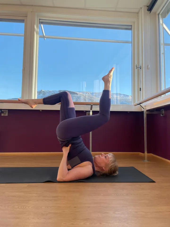 Studio Pilates Gammelgården — pilates-studio i Tromsø — 5