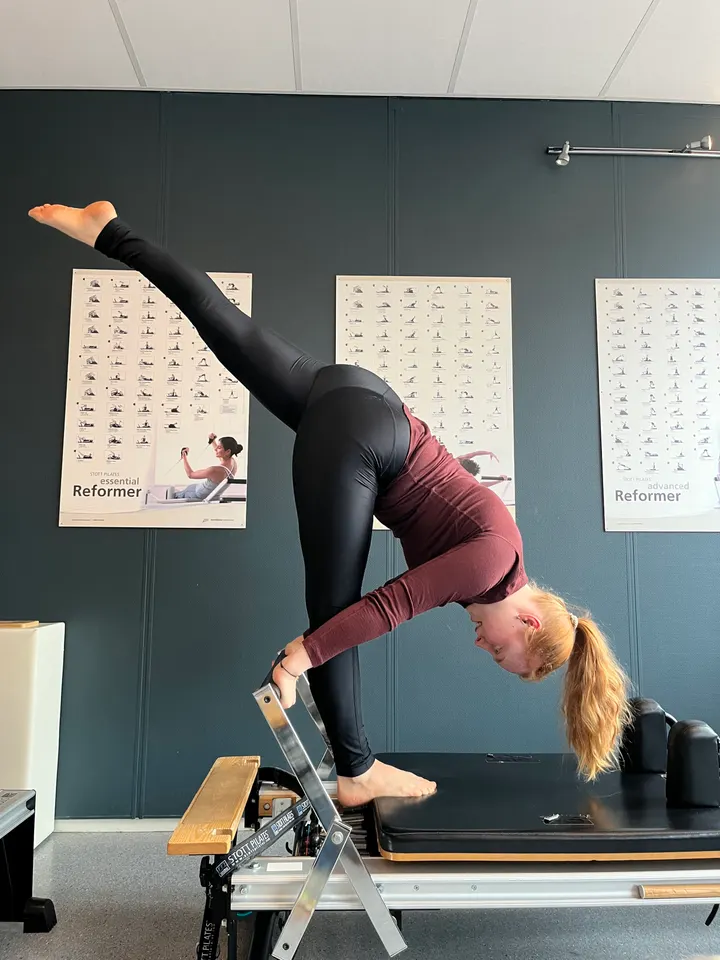 Studio Pilates — pilates-studio i Gammelgården, Tromsø
