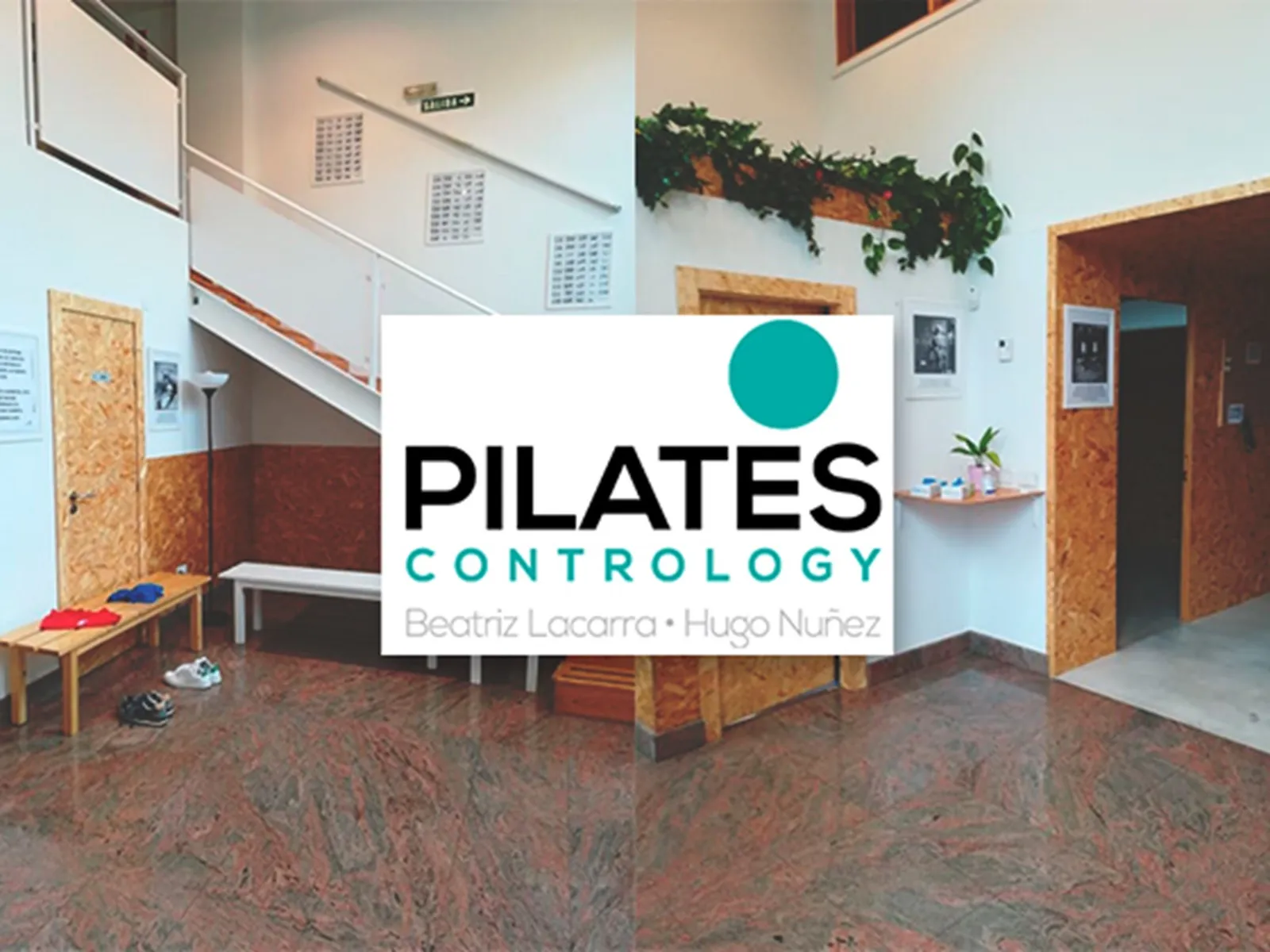 Pilates Contrology — pilates-studio i Rochapea, Pamplona — bild 2