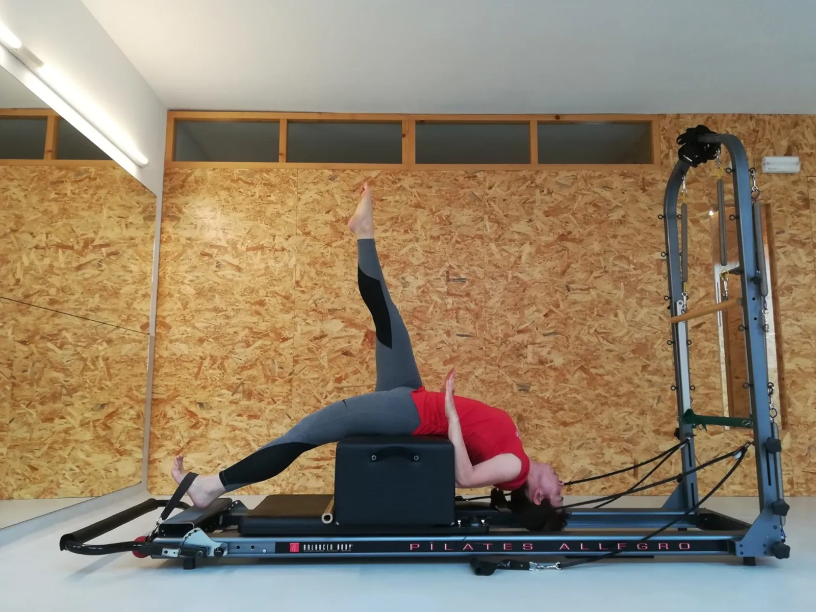 Pilates Contrology — pilates-studio i Pamplona — bild 3