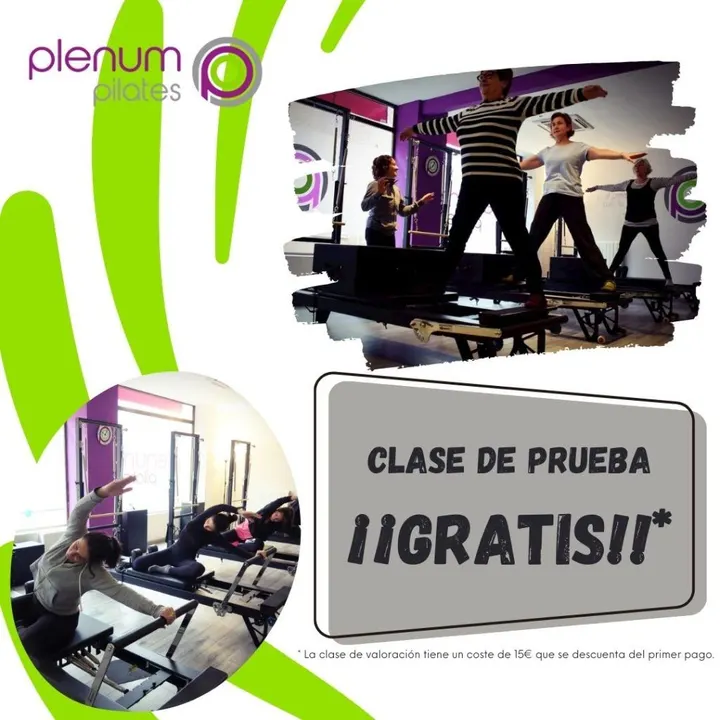 Plenum Pilates — pilates-studio i Majadahonda