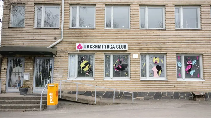Ihana Jooga — jooga-studio – Helsinki — 4