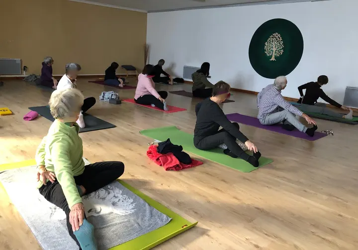 Groupement Pratique du Yoga — yoga-studio à La Placette, Nîmes — 2
