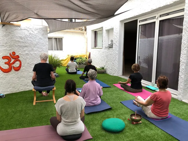 Groupement Pratique du Yoga — yoga-studio à La Placette, Nîmes — 3