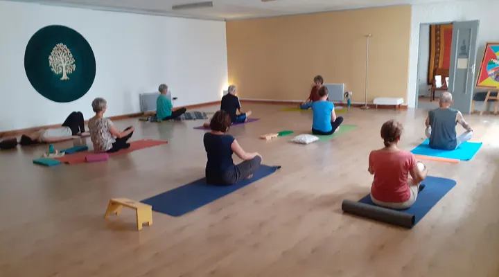 Groupement Pratique du Yoga — yoga-studio à Nîmes — 3