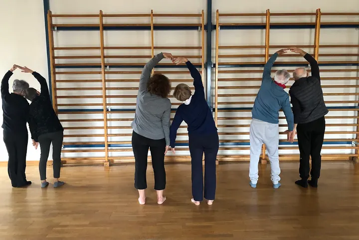 Groupement Pratique du Yoga — yoga-studio à Nîmes — 4