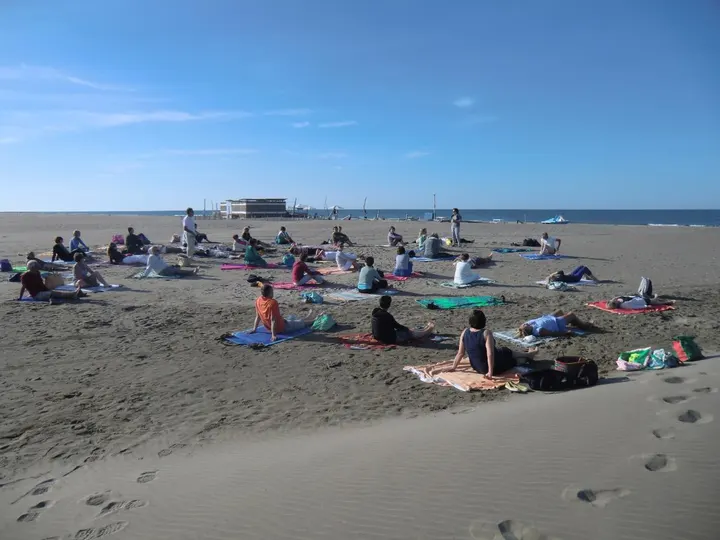 Groupement Pratique du Yoga — yoga-studio à Nîmes — 5
