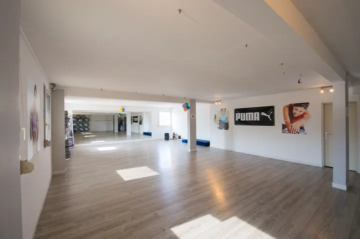 Bel Air Fitness — salle de fitness-studio à Rambouillet — 3