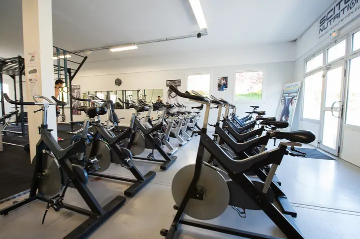 Bel Air Fitness — salle de fitness-studio à Rambouillet — 3