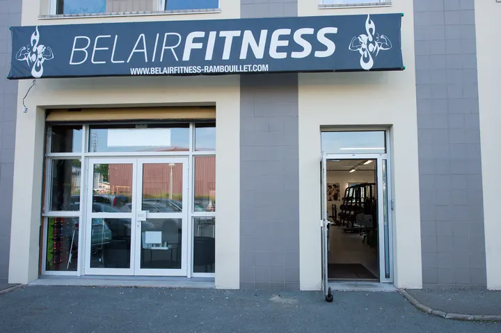 Bel Air Fitness — salle de fitness-studio à Rambouillet — 4