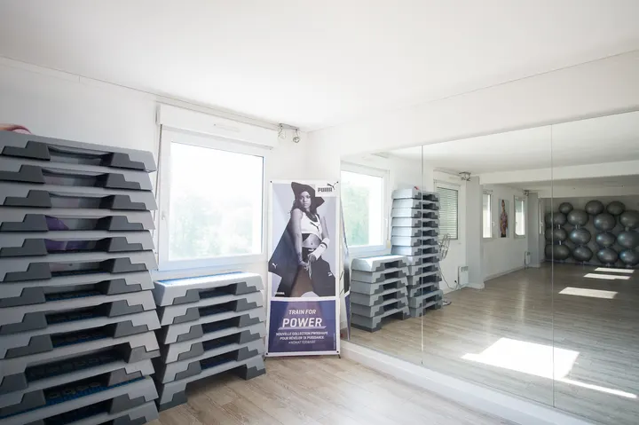 Bel Air Fitness — salle de fitness-studio à Rambouillet — 5