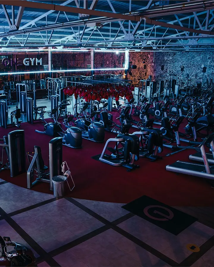 1GYM — cycling-studio in Liswerry, Newport — 2