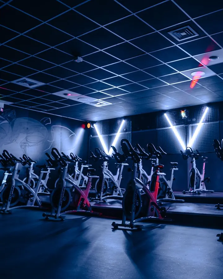 1GYM — cycling-studio in Newport — 3