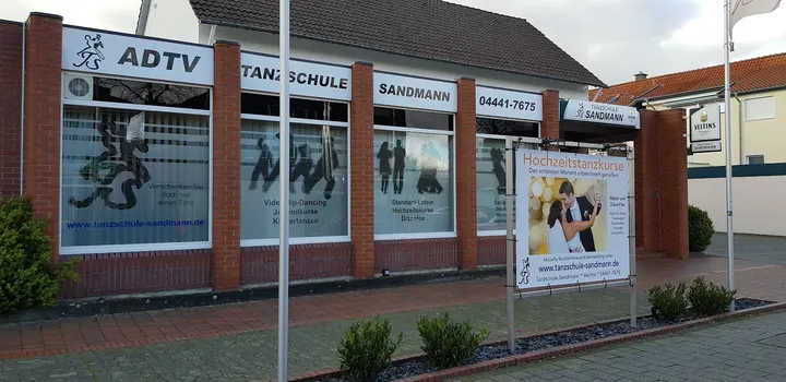 ADTV Tanzschule Sandmann — tanz-studio in Vechta — 3