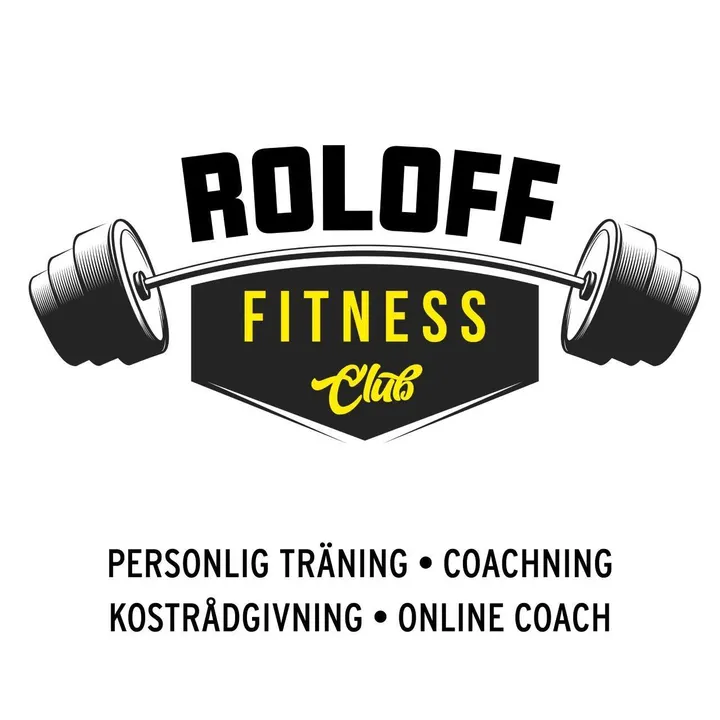 Rolofffitnessclub — pt-studio i Västra Mark, Växjö — 2