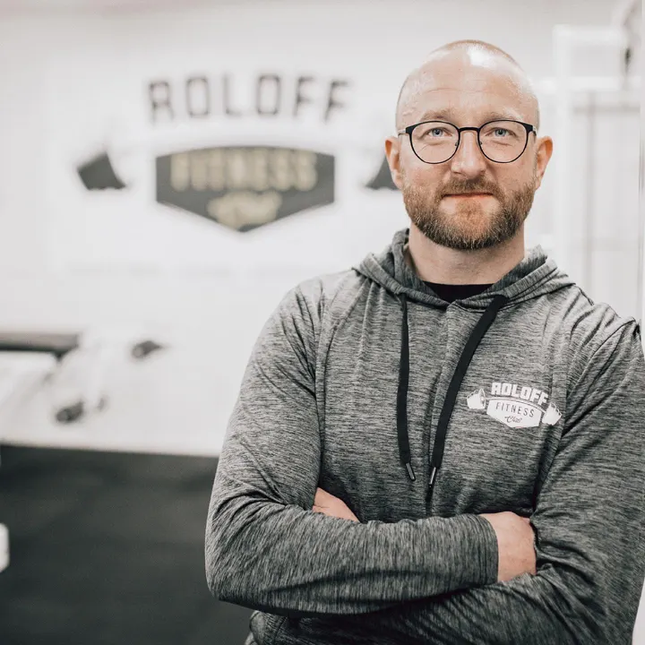 Rolofffitnessclub — pt-studio i Västra Mark, Växjö — 3