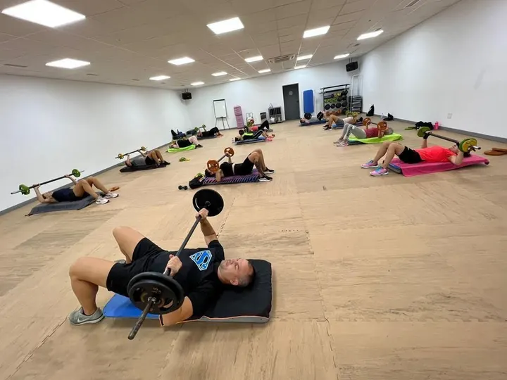 Gimnasio Kronos Almería — artes marciales-studio en Almería — 4