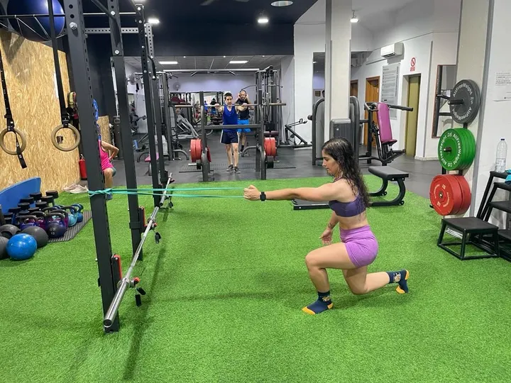 Gimnasio Kronos Almería — artes marciales-studio en Almería — 5