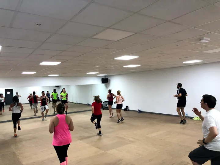 Gimnasio Kronos Almería — Entrenamiento personal en Los Molinos, Almería