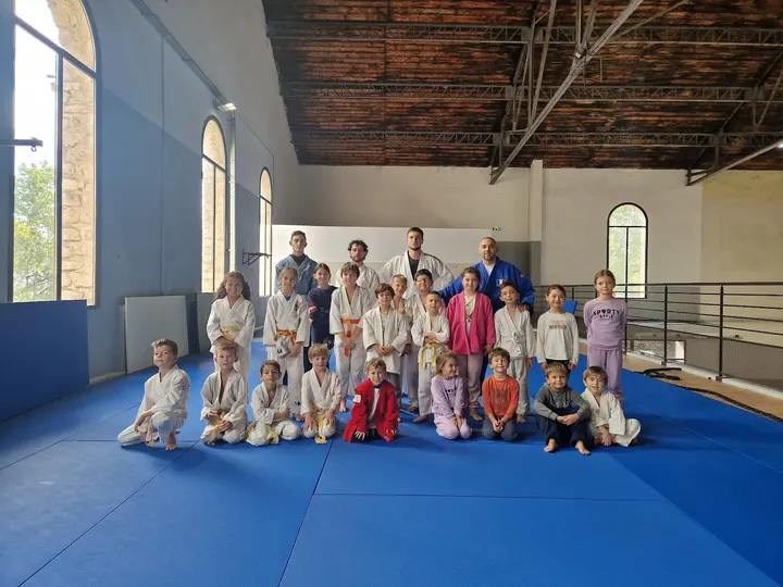 Team Judo 34 — arts martiaux-studio à Castanie, Nézignan-l'Évêque — 2