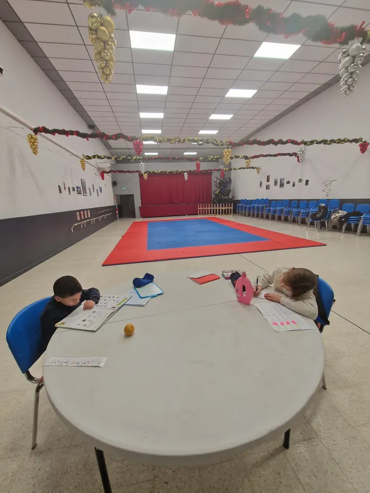 Team Judo 34 — arts martiaux-studio à Castanie, Nézignan-l'Évêque — 3