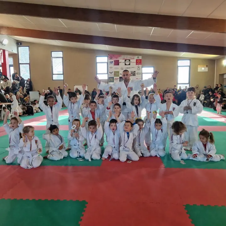 Team Judo 34 — arts martiaux-studio à Nézignan-l'Évêque — 4