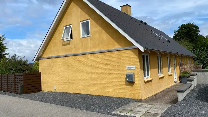 Chikungskolen — træningsstudio i Them — 2