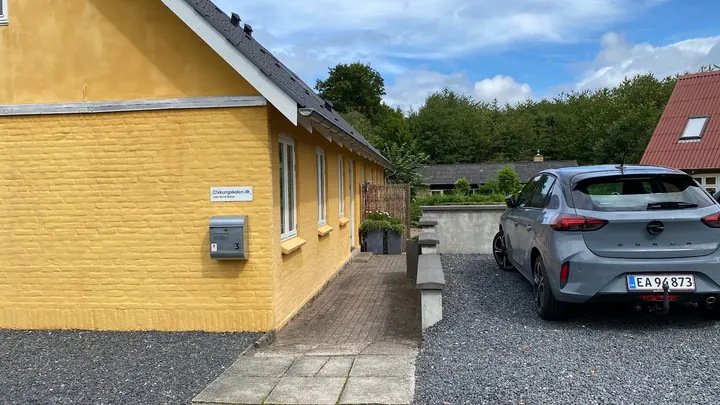 Chikungskolen — Træningsstudio i Them