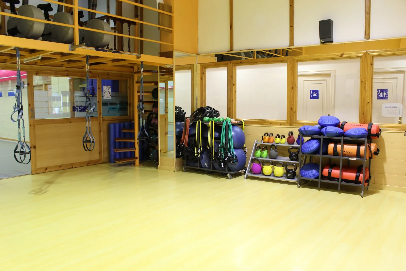 Ksd Lugo — artes marciales-studio en Chaos, Lugo — 2