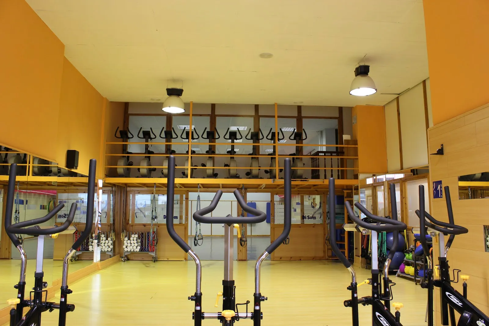 Ksd Lugo — artes marciales-studio en Chaos, Lugo — 3